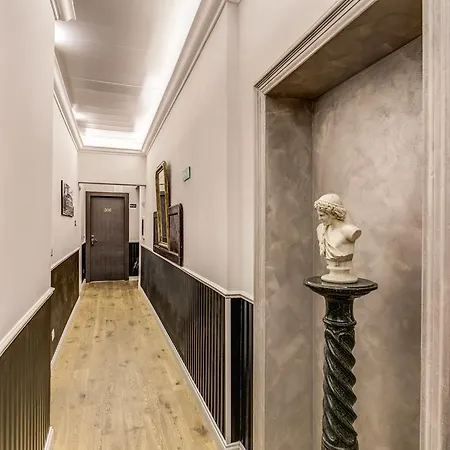 Hotell In Veneto Rom