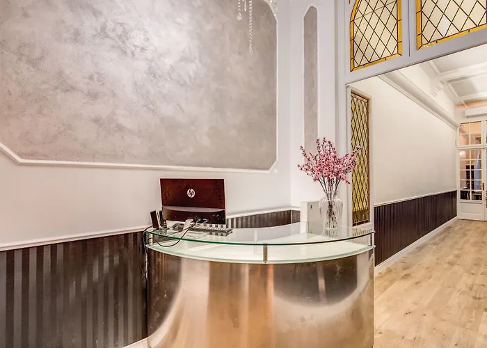Hotel In Veneto Roma