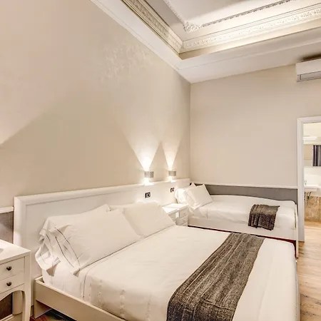 In Veneto ホテル ローマ