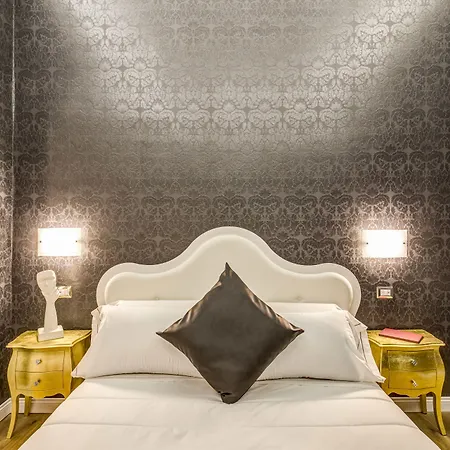 In Veneto ホテル ローマ