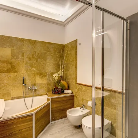 In Veneto 2* ローマ