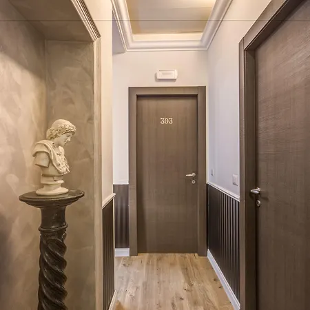 In Veneto 2* ローマ