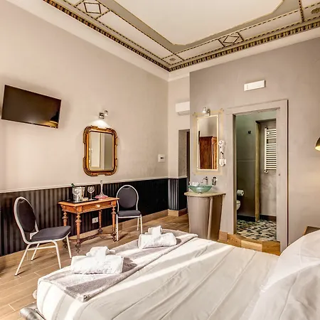 Guest house In Veneto Rome