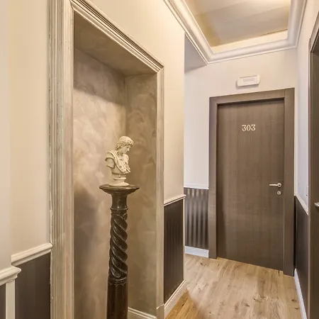 In Veneto Guest house Rome